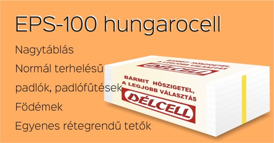 Hungarocell-XPS-3-EPS-100